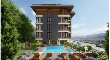 Paşa Mahal Daireleri Sahiplerine Mart 2024’te Teslim Edilecek